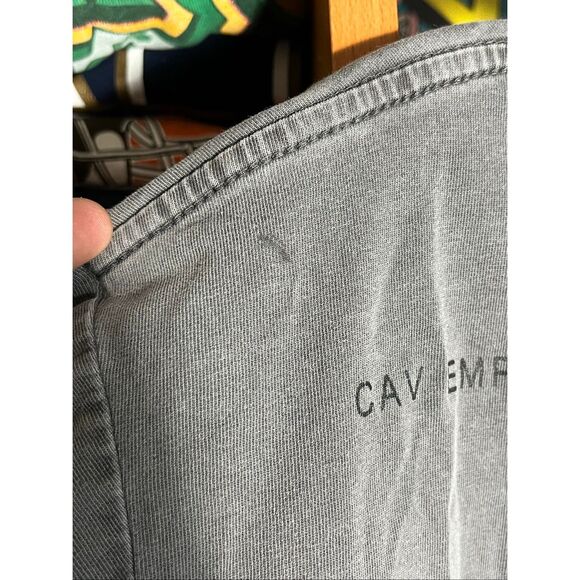 Cav Empt Japan Oversized Faded Boxy Tee - Picture 6 of 6